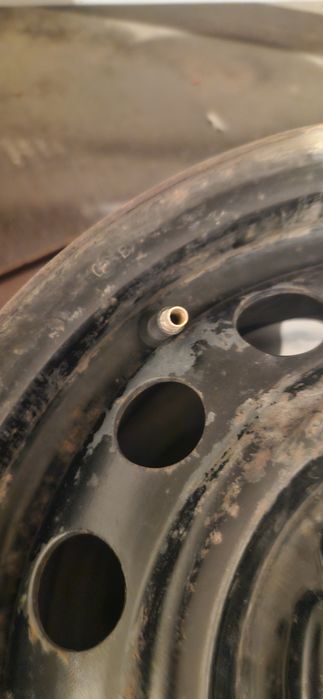 Железный диск 4 штук