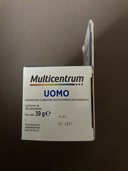 Vitamine Multicentrum