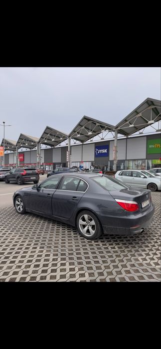 BMW E60 automat joystick Euro 5