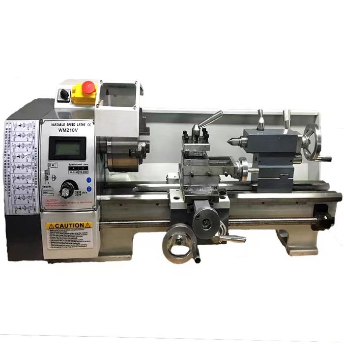 Токарный станок WM210V 400