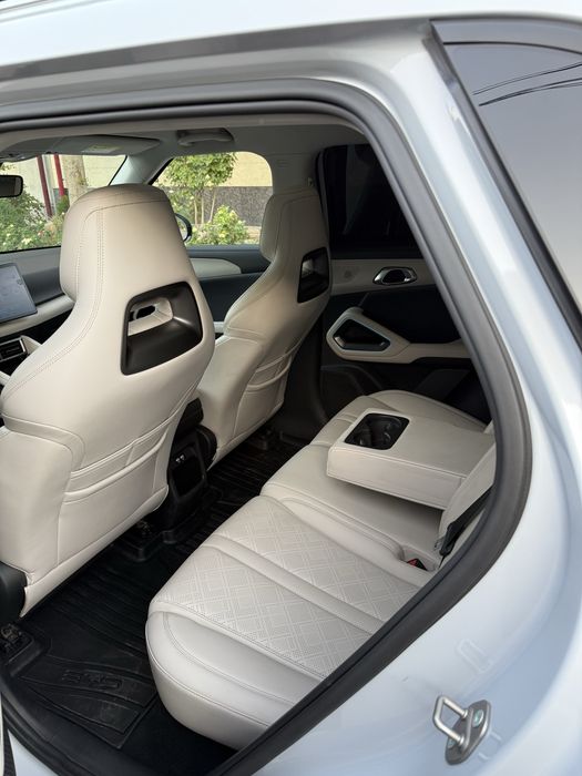 Byd Yuan up 401 km zapas xod