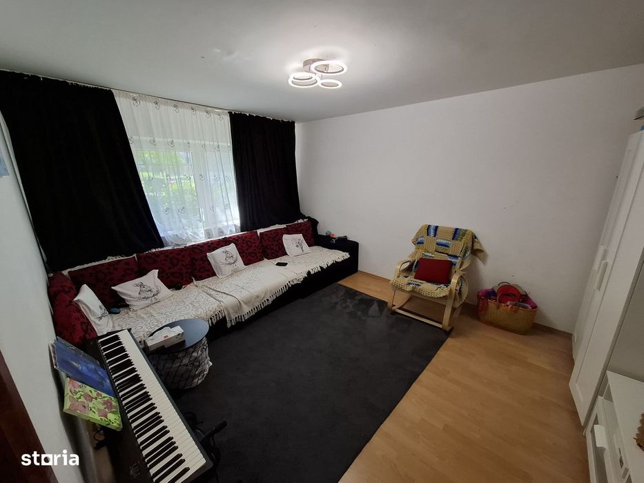 Apartament cu trei camere parter Inel II — fotografia 1