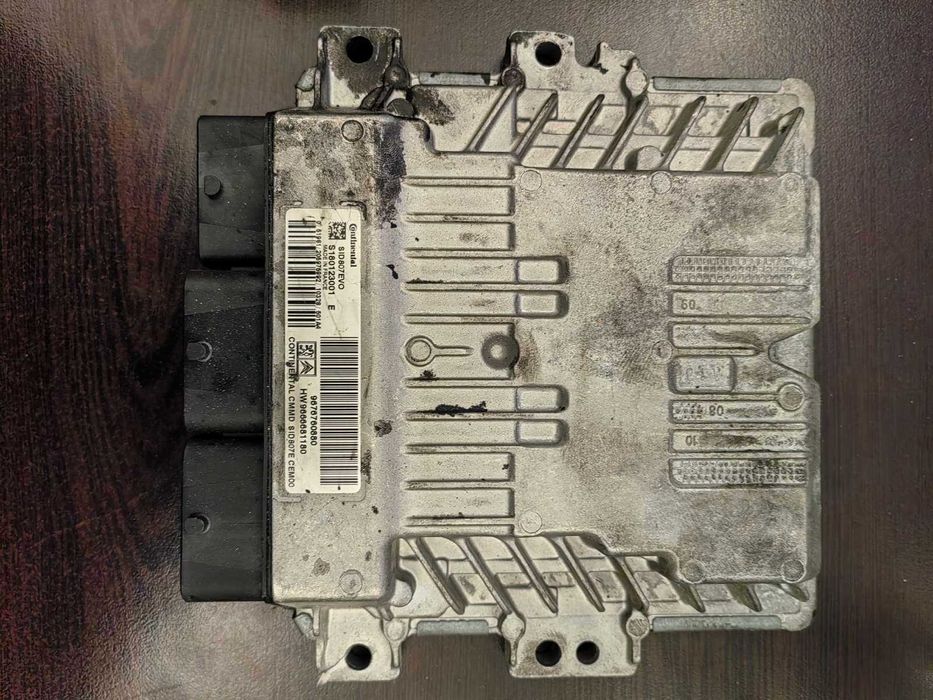 Комплект запалване Peugeot/Citroen