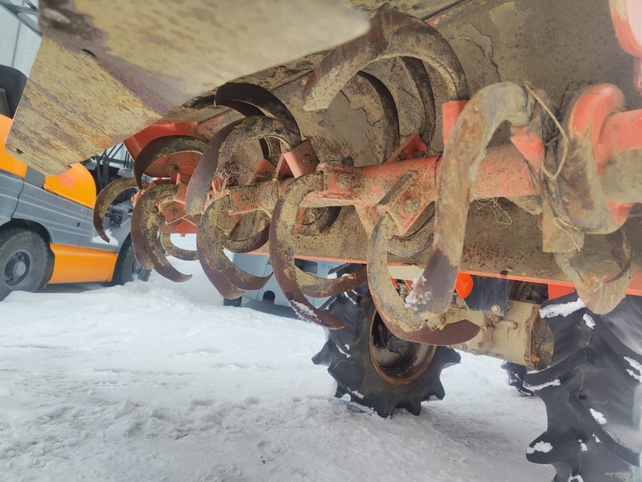 Продам минитрактор. KUBOTA