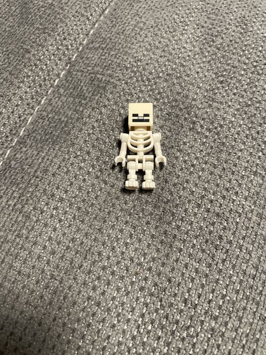 Figurine lego Minecraft