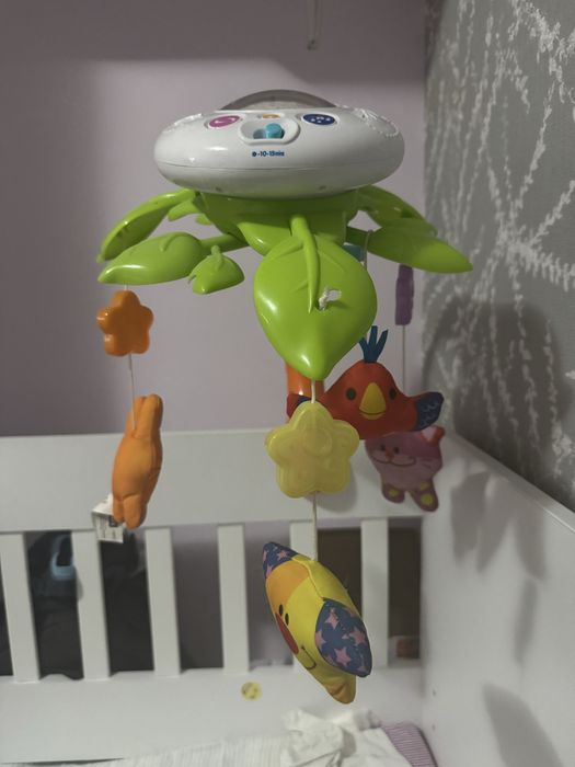 Музикална въртележка WinFun