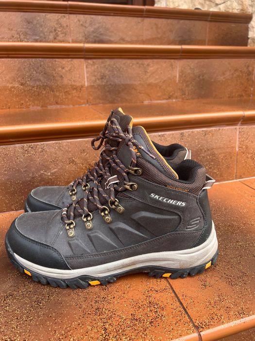 Vand ghete iarna skechers baieti