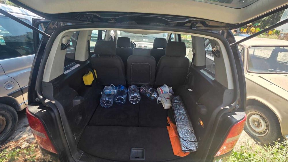 Volkswagen Touran 1.9TDI 105hp