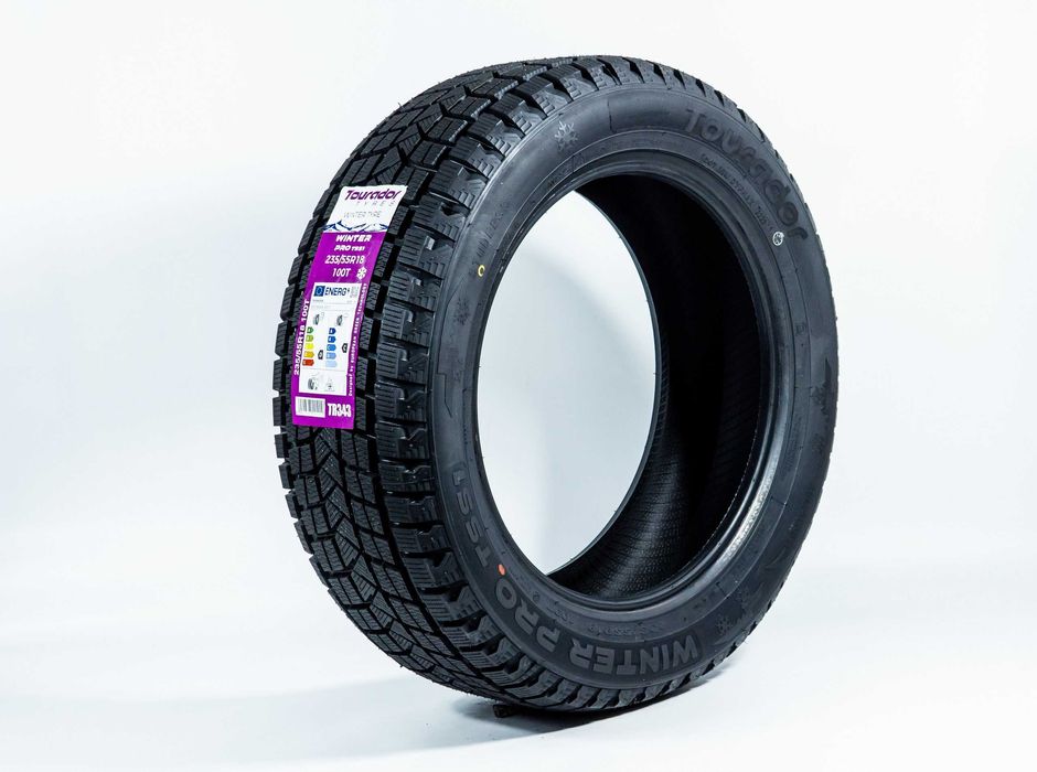 235/55R18 100T — Tourador WINTER PRO TSS1  Зимние шины!