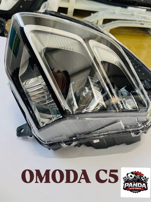 Фары новый OMODA C5