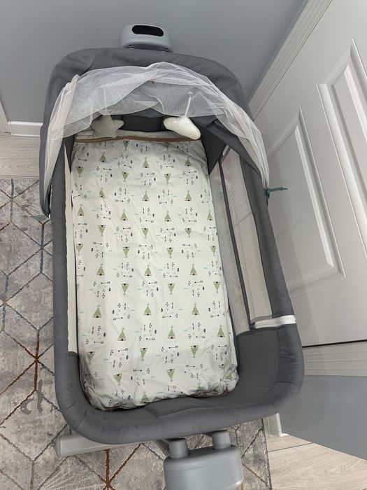 Продается люлька-качалка (детская кровать)