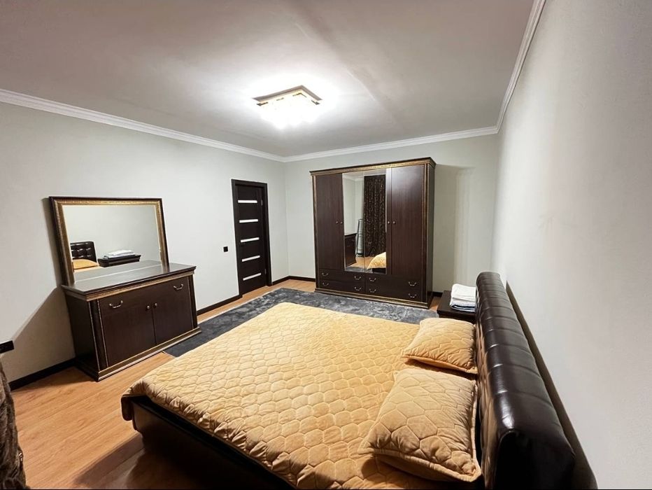 3-ком квартира 5 мкрн 3эт 35000
