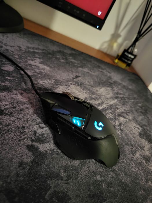 Mouse Logitech G502 Hero