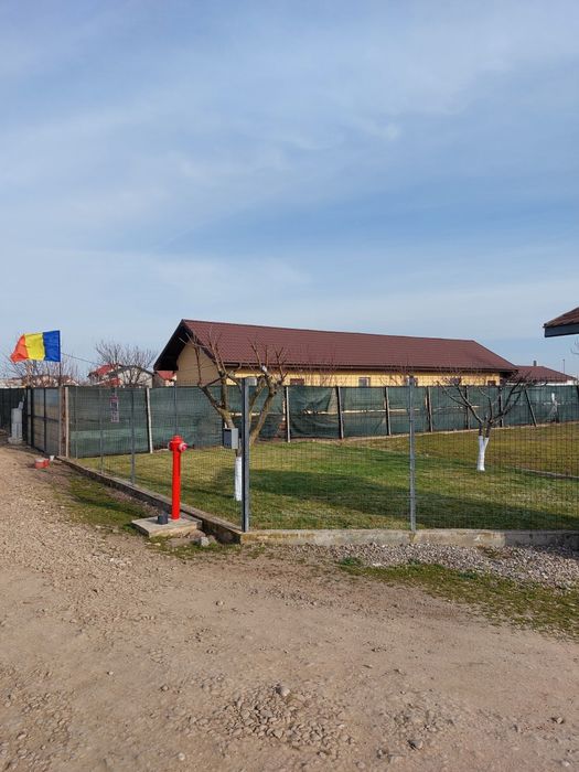 Afumați IF lângă București - teren pt casă ce poate fi achitat în rate