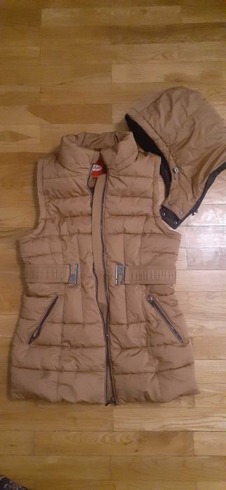 Шикарная куртка 2 в 1