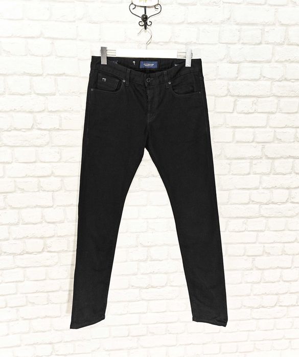 Scotch & Soda Оригинални мъжки черни дънки размер W31 L34