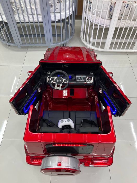 6688 24volt 4×4 mator