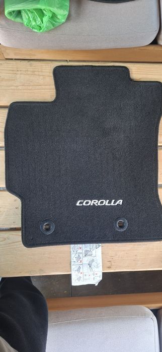 Covorase originale Toyota Corolla