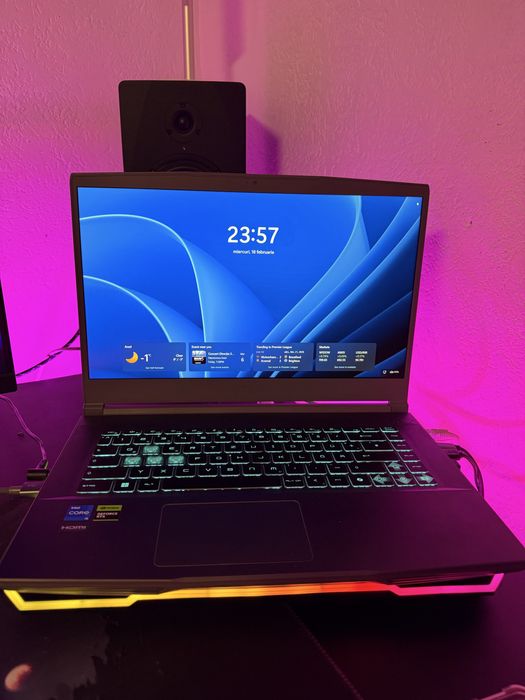 Vand Laptop gaming MSI