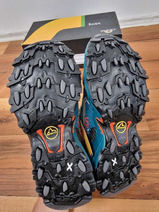 La Sportiva Обувки за планинско бягане Raptor II, 37 EU