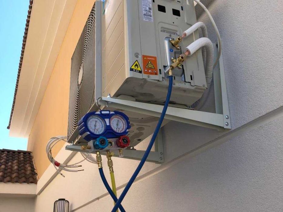 Firma autorizata Montaj/ Instalare Aer Conditionat