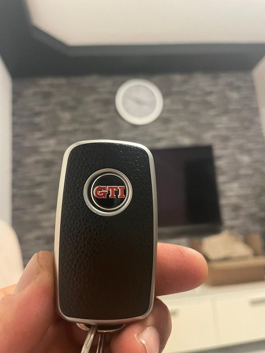 Емблема за ключ Volkswagen GTI 14 mm
