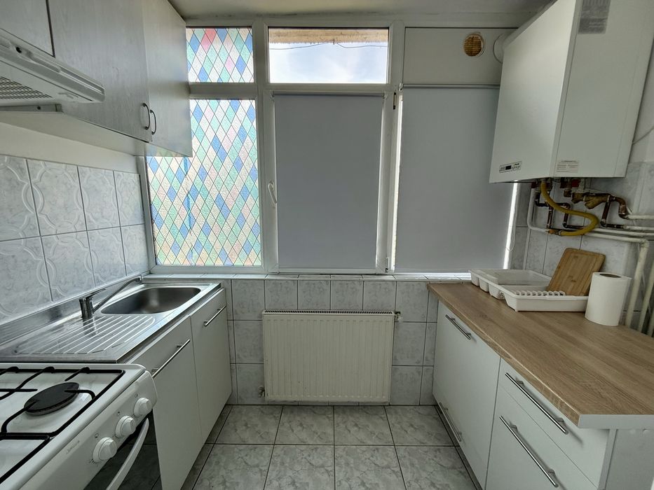 Persoana fizica - Apartament cu 1 cameră – Nicolina, Iași – 350 €/lună