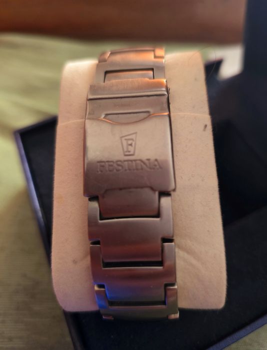 Festina Depose Titanium 6718