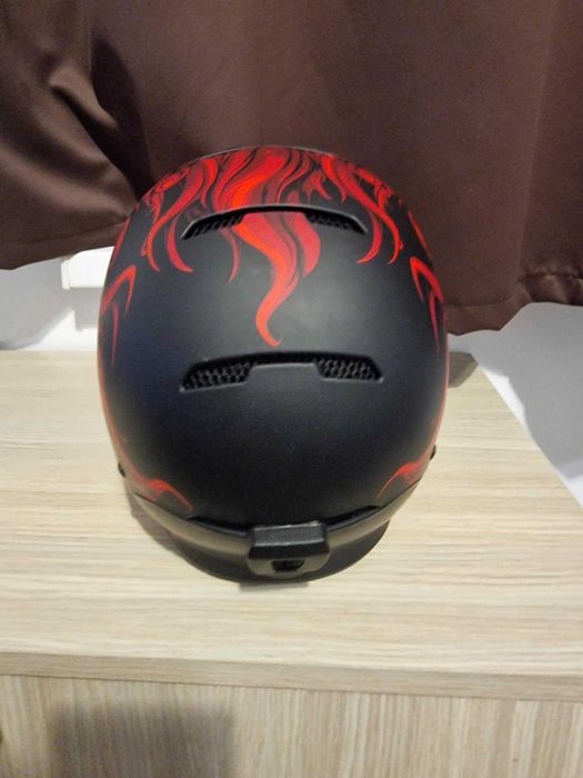 Casca Ski Ruroc Rg1-Dx Oni Mărimea S