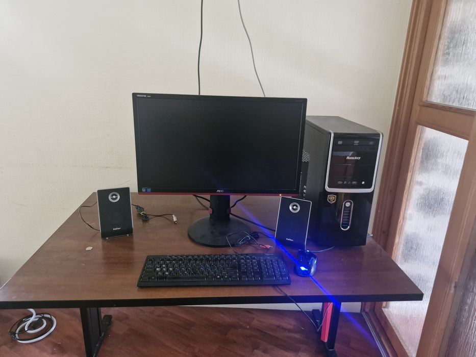 Компьютер LOC (FREESYNC 144 Hz)