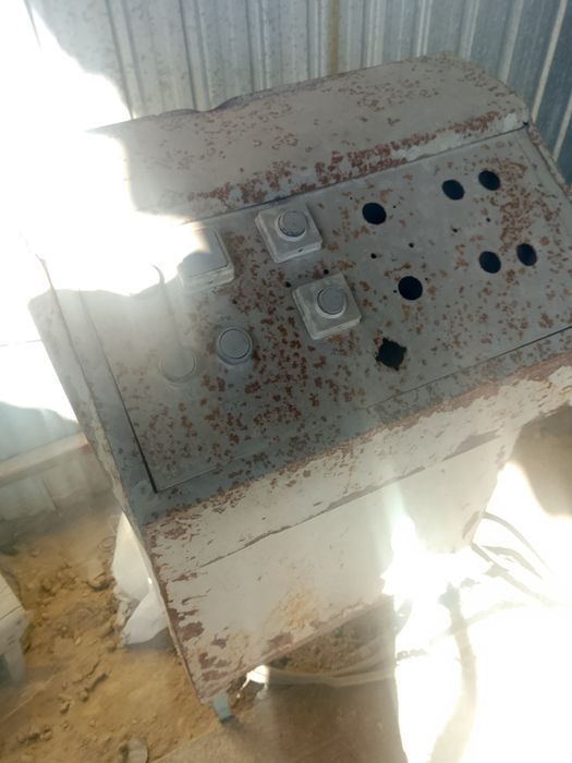 Станок для сплиттерных блоков