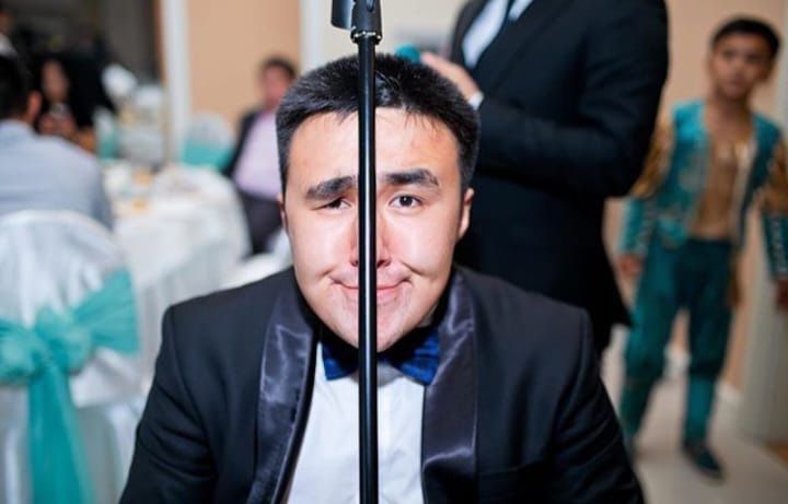 Тамада 40.000тг и музыкант