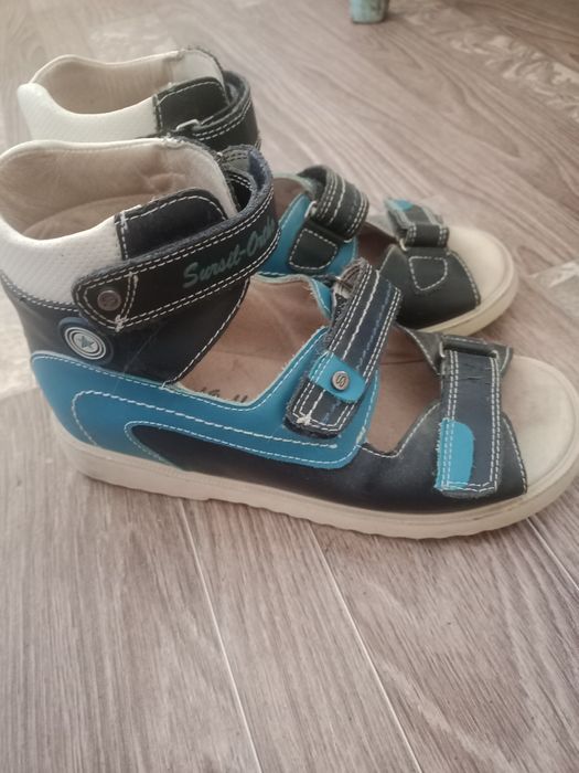 Сандали ортопедические