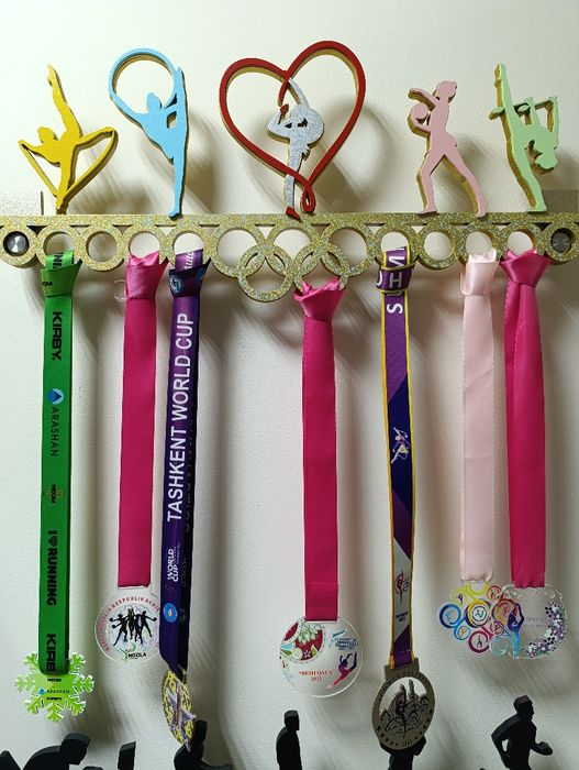 Медали, Кубки, статуэтки, медальницы, все для ваших чемпионов