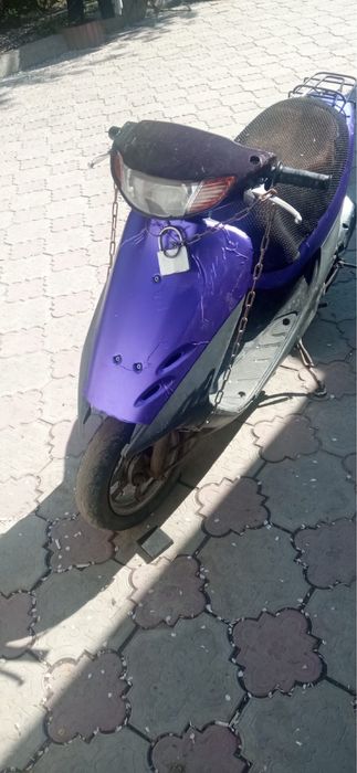 Продам хонда дио