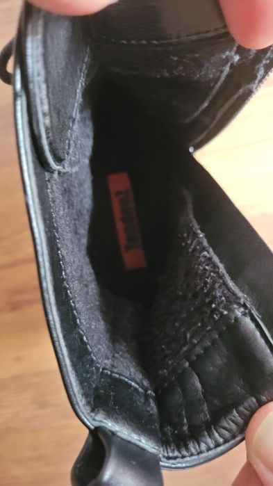 Боти изкуствена кожа 37, Теndenz