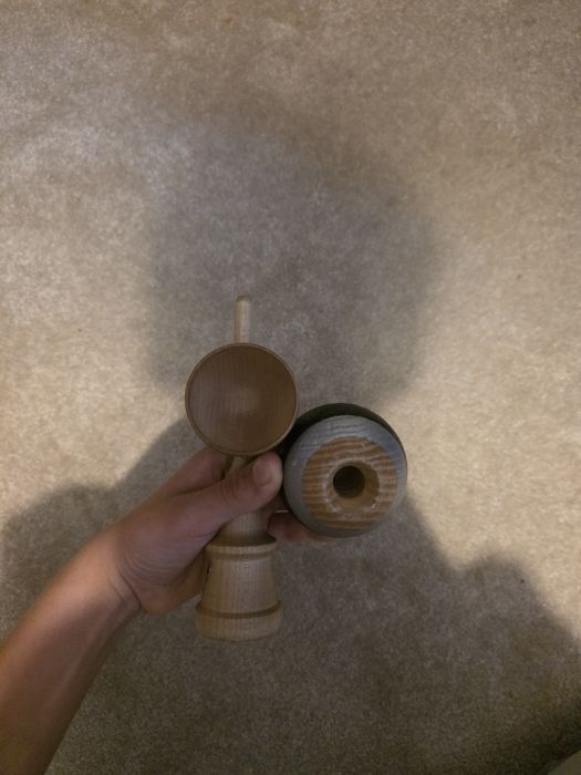 Kendama ken lambo cu tama revo clear