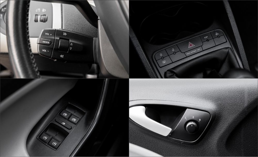 Seat Ibiza 2009 Benzina 1,4 Climatronic