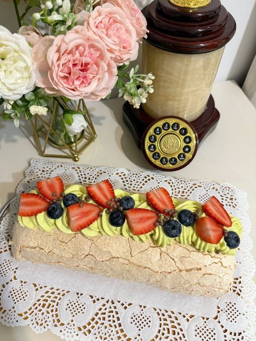 Меренговые Рулеты Астана