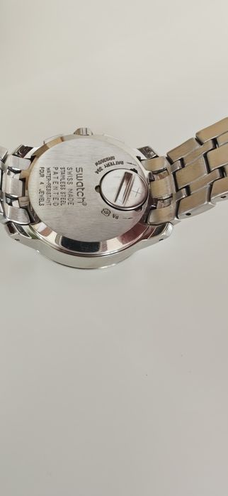 Часовник Swatch irony