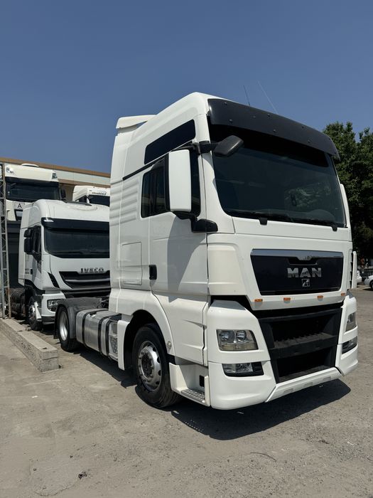 Ман евро 5 механик