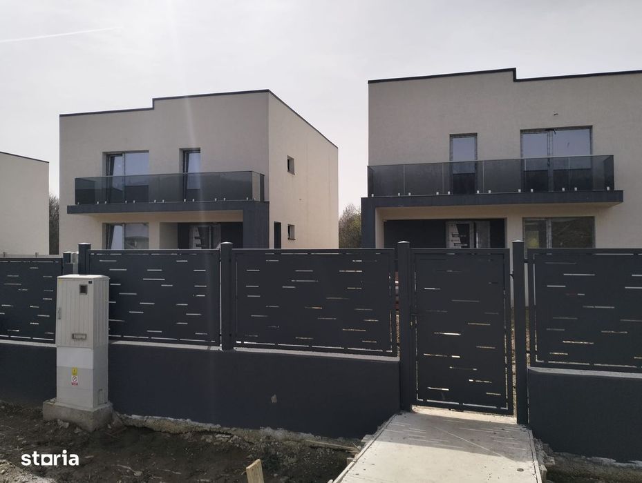 Vanzare casa noua Targoviste- zona Piseaca