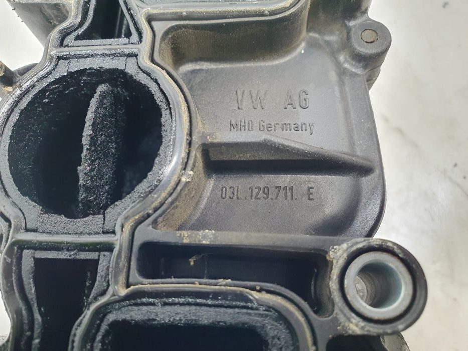 Galerie admisie 2.0 tdi bmr 03l129711e Volkswagen VW Passat CC 1