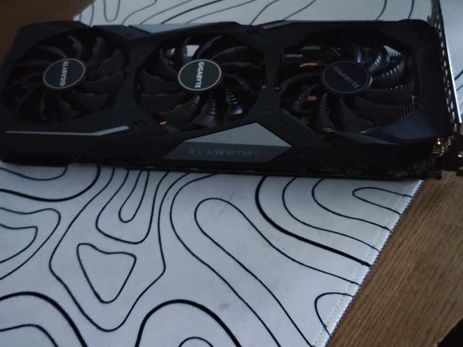 Placă video gtx 1660 super
