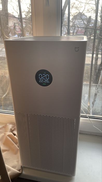 Очиститель воздуха