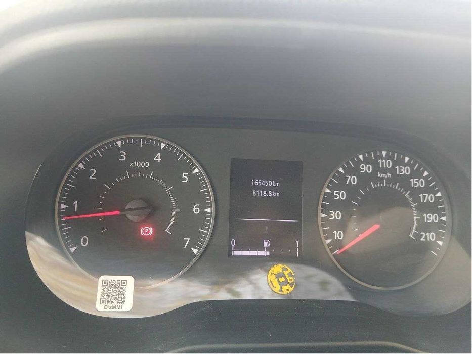 Продается Renault Duster Life TCe 150 4х4 CVT