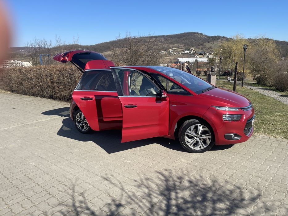 Vand citroen c4 picaso