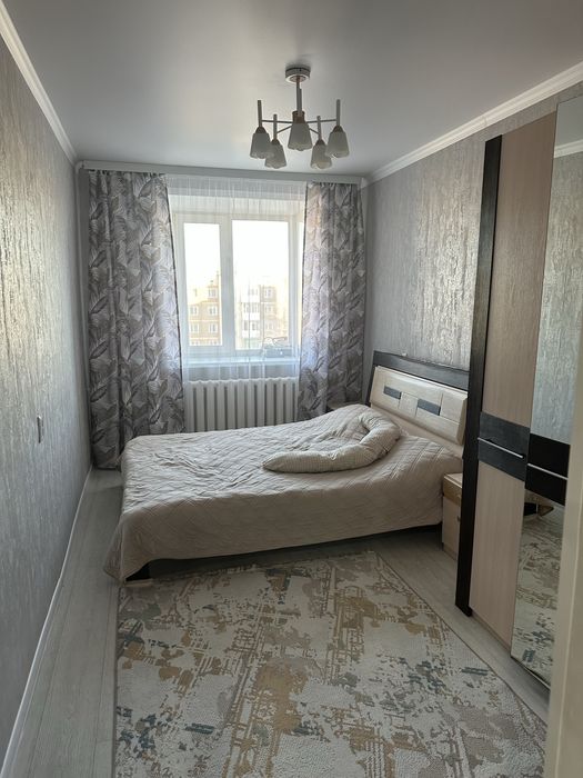 Продам трехкомнатную квартиру
