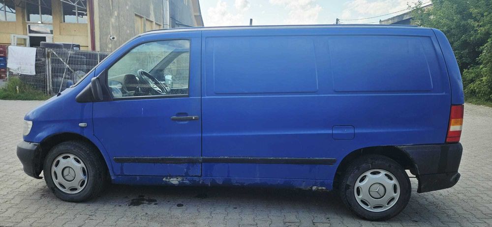 MERCEDES-BENZ Vito 2000 — imagine 2