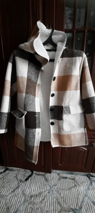 пальто для девочки